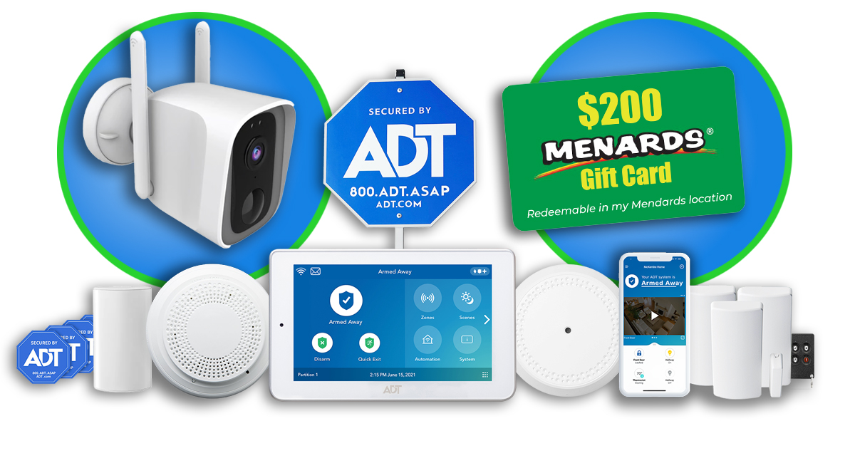 Exclusive Security System Bundle