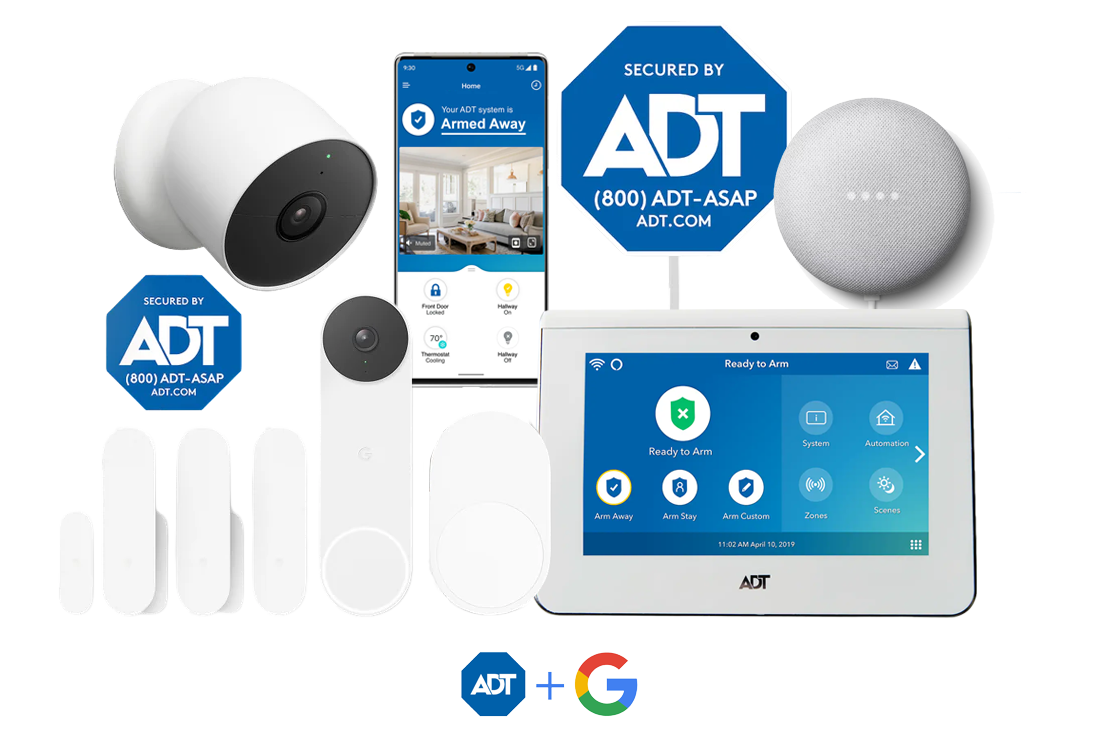 Exclusive Security System Bundle